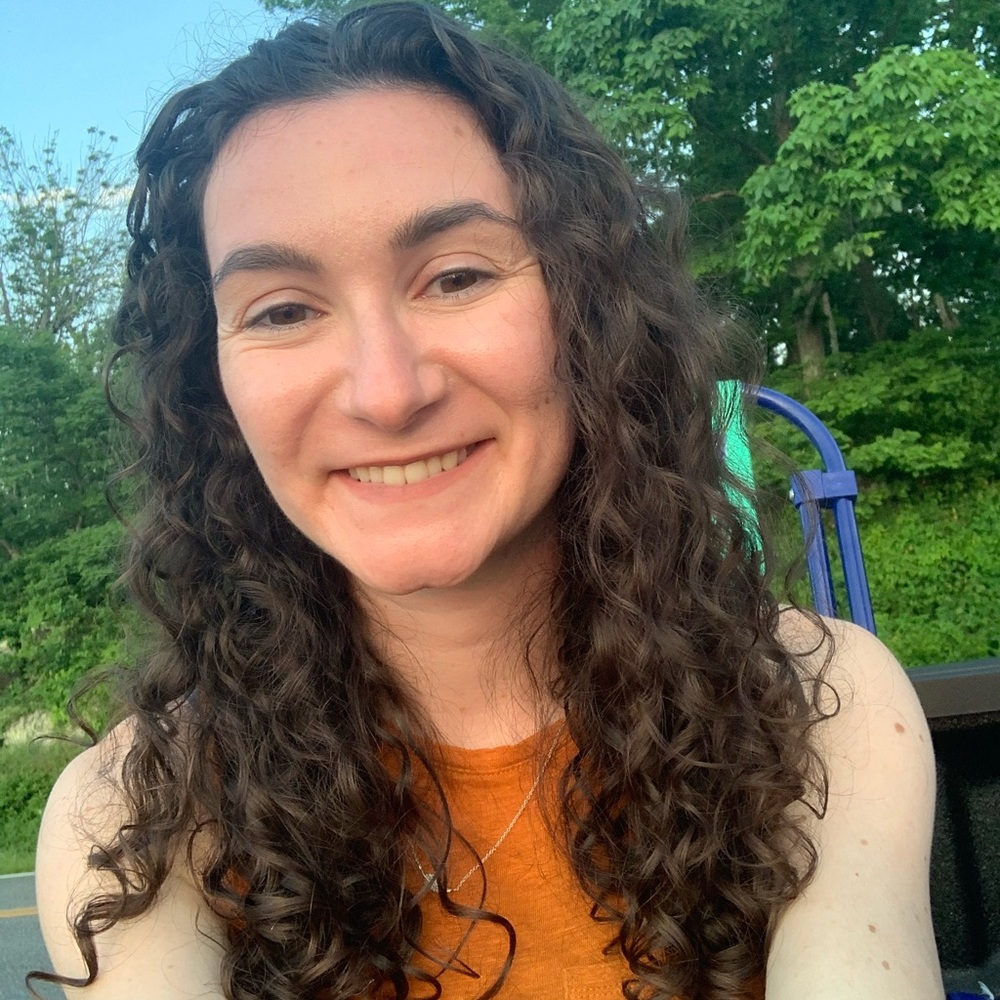 Meet your Posher, Kathryn